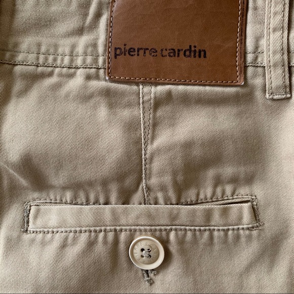 Pierre Cardin Cotton Pants - Picture 5 of 8